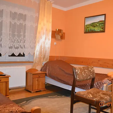 Pokoje Goscinne Na Skraju Wsi Lodge *