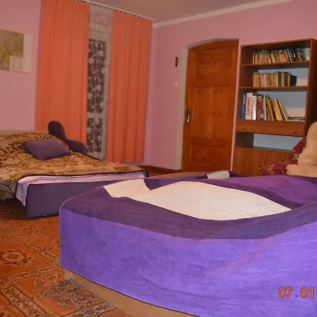 Pokoje Goscinne Na Skraju Wsi Lodge