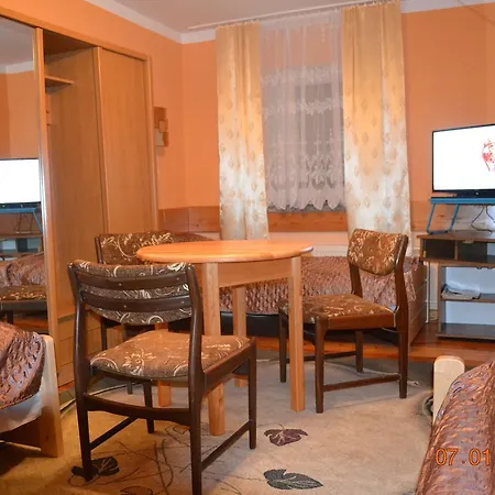 Lodge Pokoje Goscinne Na Skraju Wsi