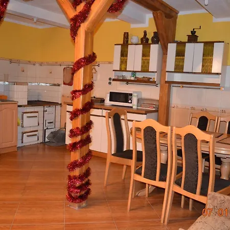 Pokoje Goscinne Na Skraju Wsi Lodge