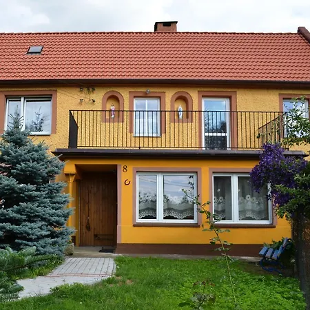 Pokoje Goscinne Na Skraju Wsi * Kamieniec Ząbkowicki