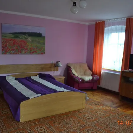 Lodge Pokoje Goscinne Na Skraju Wsi Kamieniec Ząbkowicki
