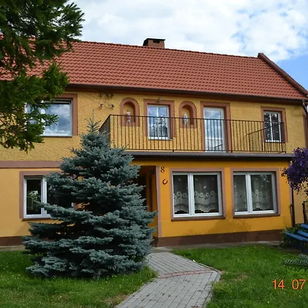 Pokoje Goscinne Na Skraju Wsi Kamieniec Ząbkowicki
